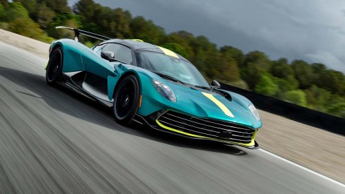 Aston Martin: Die Neuheiten 2026 im Überblick