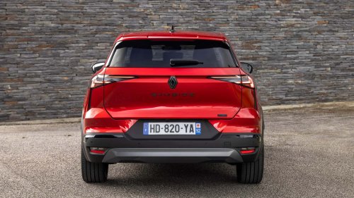 Renault Symbioz 2026: así pone en jaque al Omoda 5 SHS-H