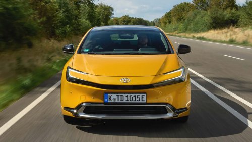 Toyota estaría aún más de moda con este PHEV en oferta