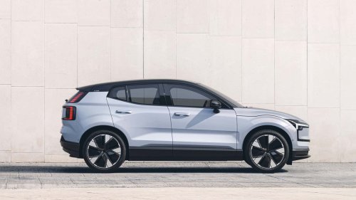 Volvo, Volvo Just Killed Its Cheapest EV In The US