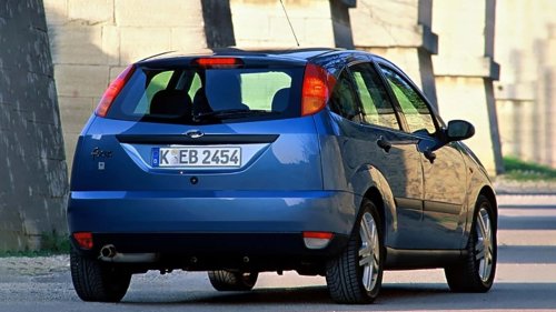 Ford, Ford Focus, Tschüss, Ford Focus: Er hätte mehr verdient gehabt
