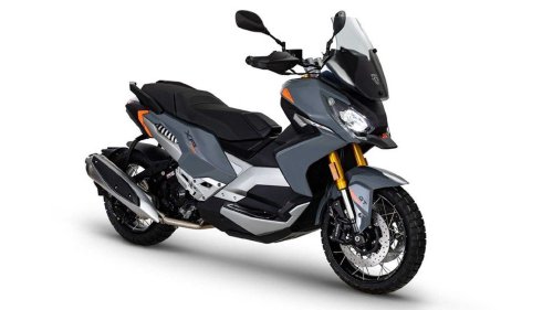 ¿Está Peugeot Motocycles a punto de comprarse... a sí misma?