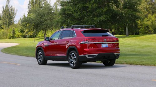 Volkswagen, Volkswagen Atlas, SUV, ‘Gathered My Tools and Walked Out': Volkswagen Atlas Driver Takes SUV for Tire Rotation. Then They Leave With a 'New Car'