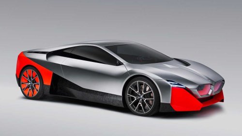 BMW, BMW Plots New Wave Of Halo Cars As 'Brand Shapers'