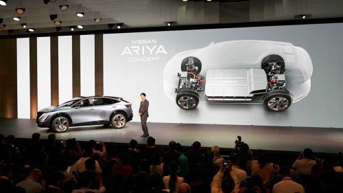 Nissan : les batteries à l'état solide coûteront 30 % moins cher