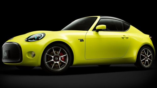 Toyota planea un nuevo deportivo sin ayuda de nadie