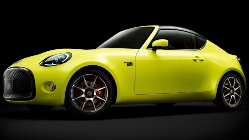 Toyota planea un nuevo deportivo sin ayuda de nadie