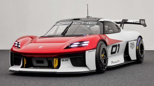 Porsche, No Regrets: Porsche Remains Committed to 'Brilliant' Electric Sports Cars