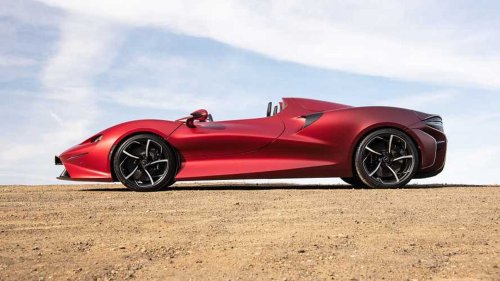 SuperCar, States Are Finally Cracking Down On Montana's Supercar Registration Loophole