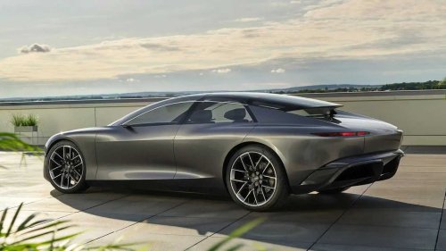 El sucesor del Audi A8 llegará a finales de esta década: exclusiva
