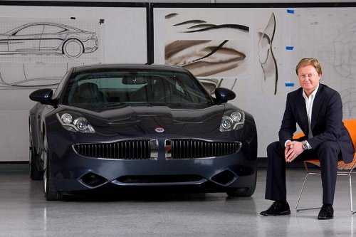 Adiós a Fisker Karma y Karma Revero, deportivos híbridos sin suerte