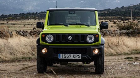 Máxima diversión 'off-road' con el Suzuki Jimny Soft-Top