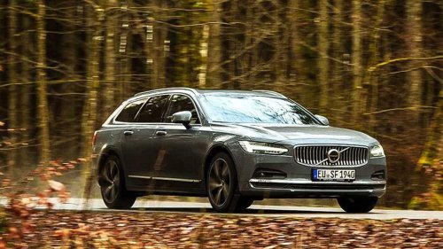 Der Volvo V90 ist tot, Schuld sind natürlich die SUVs (Update)