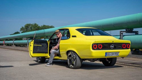 Opel, El Opel Manta podría volver... pero no pronto