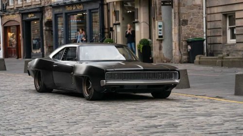 A New Fast & Furious Book Takes You Behind the Scenes. We Talked to the Author