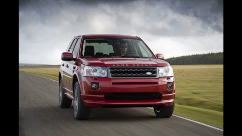 Vuelve el Land Rover Freelander y tendrá genética china