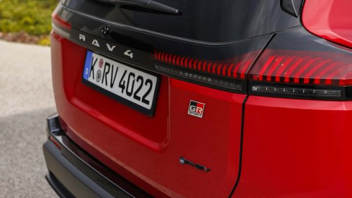 Toyota RAV4 (2026) im ersten Test: SUV-Bestseller reloaded