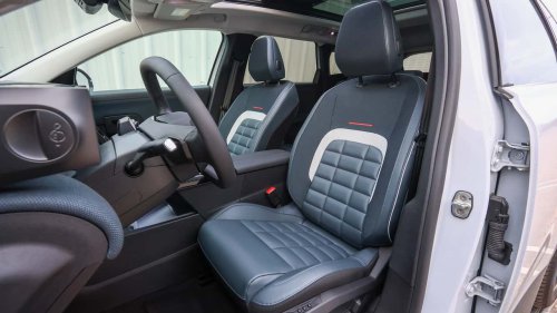 Citroen e-C5 Aircross (2026) im Test: Komfort-SUV mit Problemchen