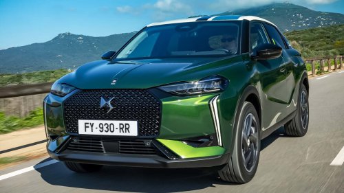 DS 3 (2026) Maison Sarah Lavoine: Haute Couture auf Rädern?