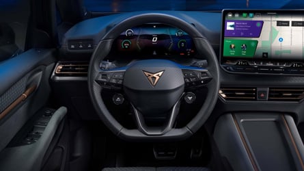 Cupra, CUPRA Born 2026: cómo cambia el interior en el renovado compacto