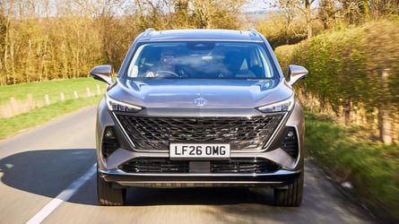 Omoda, JAECOO y EBRO, boquiabiertos con el precio del nuevo MG PHEV