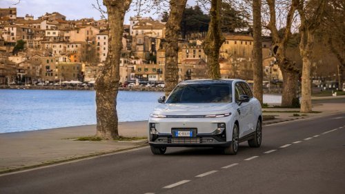 Leapmotor B10 REEV Hybrid 2026: probamos un híbrido etiqueta 0 muy barato