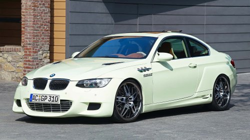 AC Schnitzer: Die 10 größten Tuning-Highlights