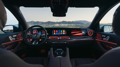 Mercedes GLS und GLE (2026) Facelift: Ade, Diesel-Plug-in-Hybrid