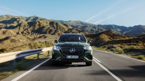 Mercedes-Benz GLS 2026, máximo confort sin renunciar al diésel