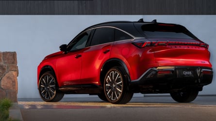 Nissan CEO Explains What Went Wrong With Infiniti