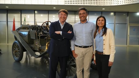 La marque Itala prête pour un retour avec de nouveaux modèles