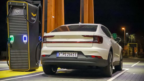Polestar, Polestar 2 Long Range (2026) im Test: Reichweiten-König?
