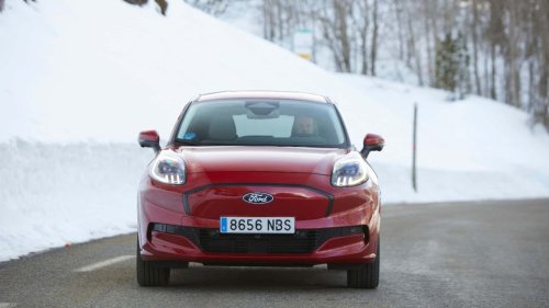 Ford, Ford Puma, Nuevo Ford Puma Gen-E 2026: batería más grande, 417 km y 25.457 €