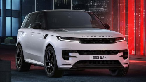 Neue London Editions: Range Rover zeigt vier Sondermodelle