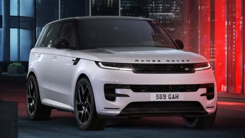 Neue London Editions: Range Rover zeigt vier Sondermodelle