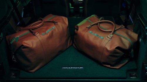 Der letzte Alpina-Alpina: Grande Finale mit dem XB7 Manufaktur