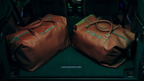 BMW, Alpina, BMW Alpina XB7 Manufaktur : adieu en édition limitée à 120 exemplaires