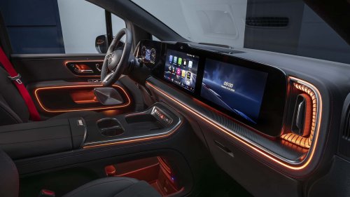 Mercedes, Mercedes annonce un Mercedes-Maybach VLS