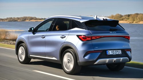 BYD Atto 3, BYD Atto 3 EVO (2026) im Test: Radikale Technik-Kur zum Kampfpreis