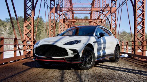 The 2026 Aston Martin DBX S Is Borderline Absurd: Review