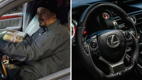 ‘Oh My God’: Lexus Driver Complains About ‘Clunky’ Noise. Then The Mechanic Sees What Happens When He Puts It In Reverse