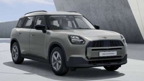 El MINI Countryman es más generalista que nunca con su nuevo precio