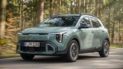 Kia Stonic (2026) im Test: Neuer Wein in alten Schläuchen