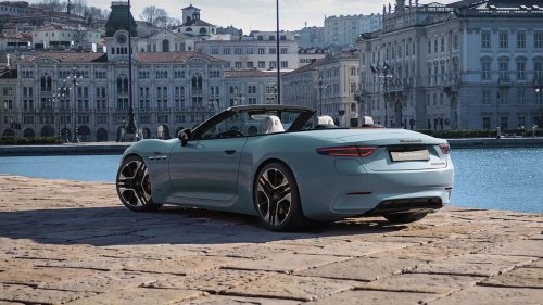 Maserati pourrait enfin faire son grand retour avec le V8