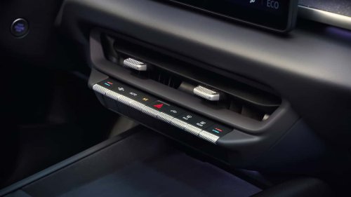 Volkswagen ID.3 Neo Ditches The Hated Touch Slider For Buttons