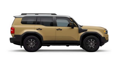Toyota, Toyota Land Cruiser, The 2027 Toyota Land Cruiser Gets One Upgrade It Was Missing