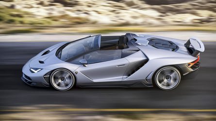 Vom Miura bis zum Sián: Das sind Lamborghinis seltenste V12-Roadster