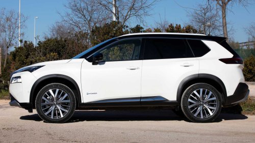 Nissan X-Trail 2026: 10 años de garantía y más barato que el RAV4