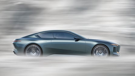 Ce concept-car inaugure une nouvelle ère pour BMW Alpina.