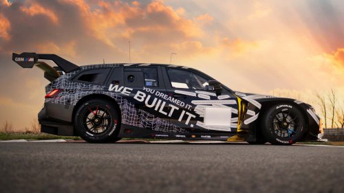 Holy Crap: The BMW M3 Wagon Is Actually Going Racing